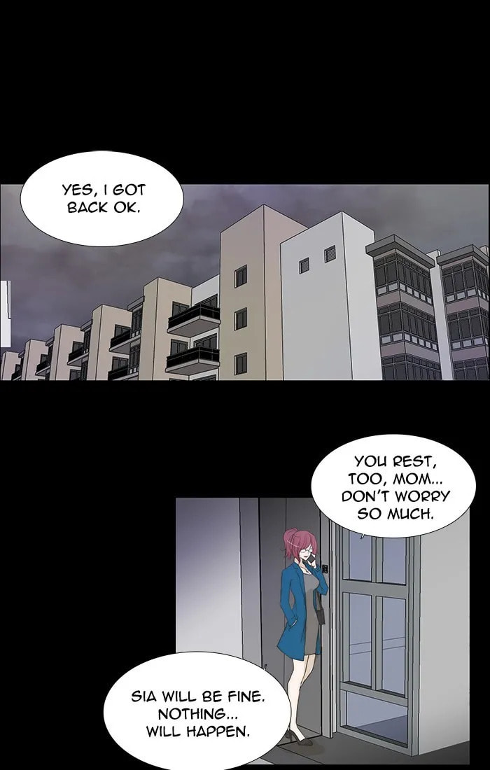 unTouchable Chapter 115 page 1 - 
