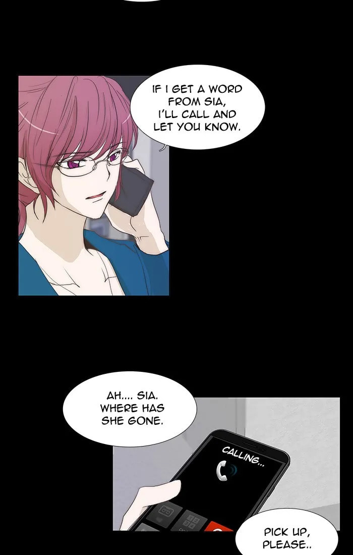 unTouchable Chapter 115 page 2 - 