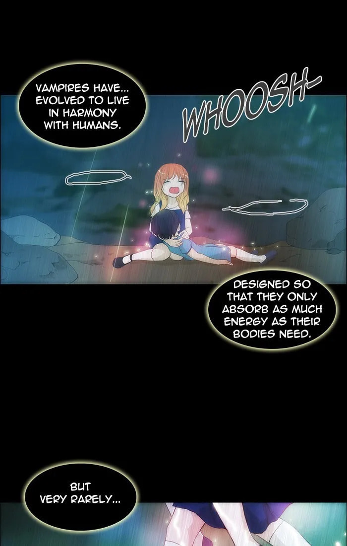 unTouchable Chapter 115 page 11 - 