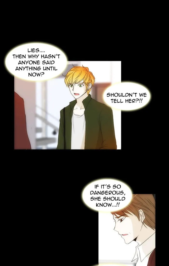 unTouchable Chapter 115 page 14 - 