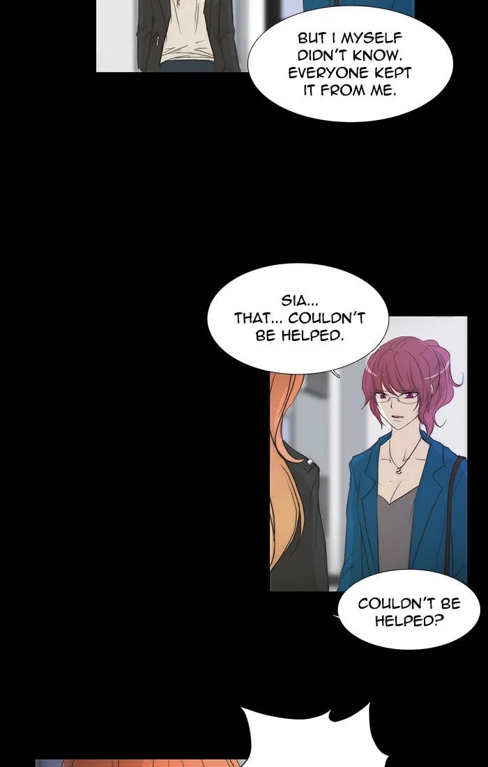 unTouchable Chapter 115 page 18 - 