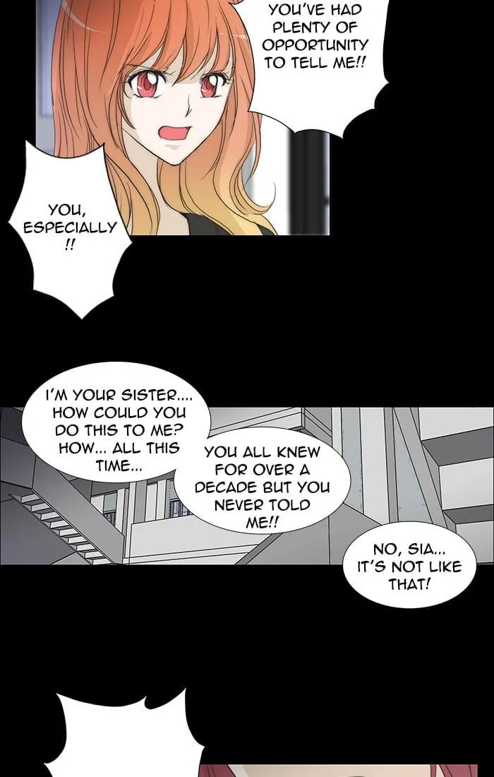 unTouchable Chapter 115 page 19 - 