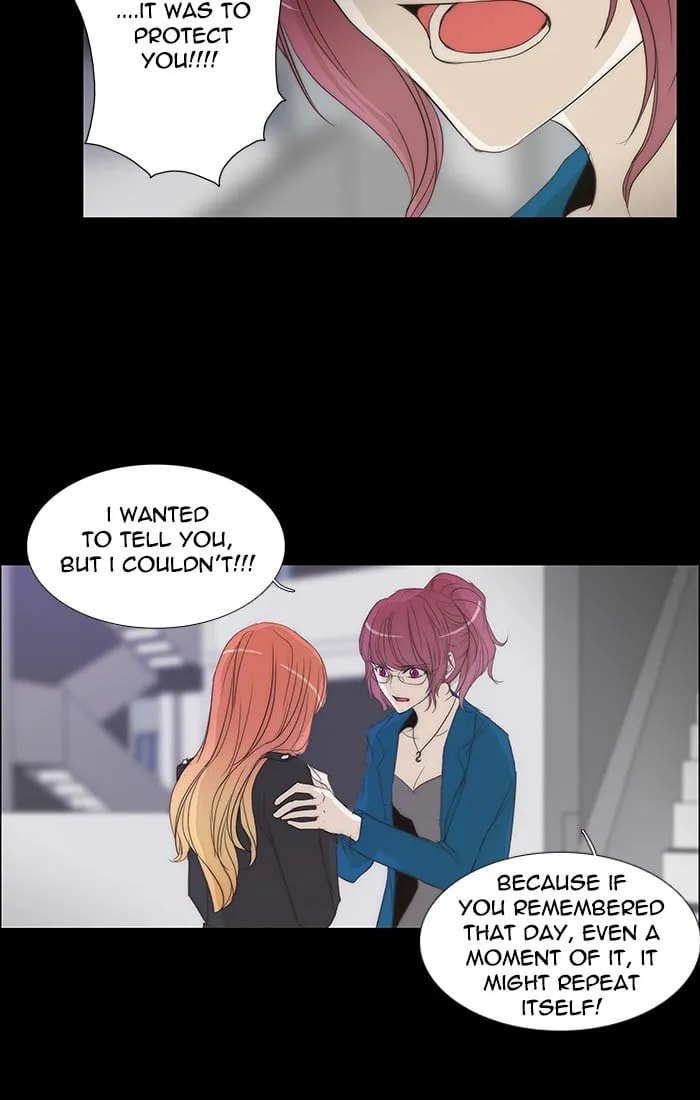unTouchable Chapter 115 page 20 - 