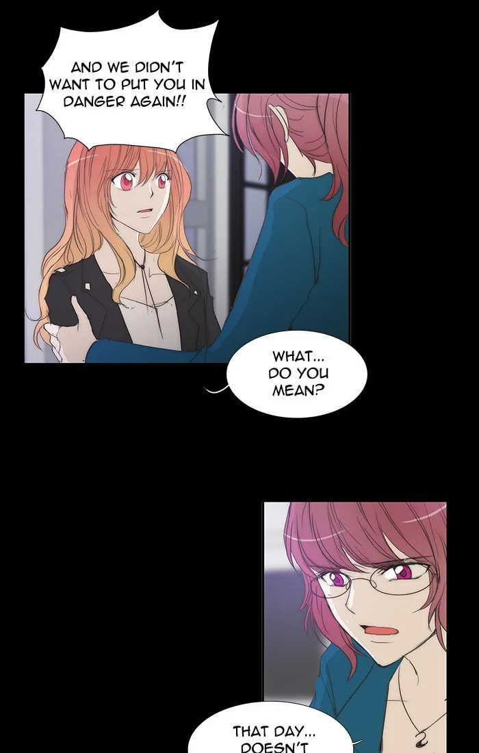 unTouchable Chapter 115 page 21 - 