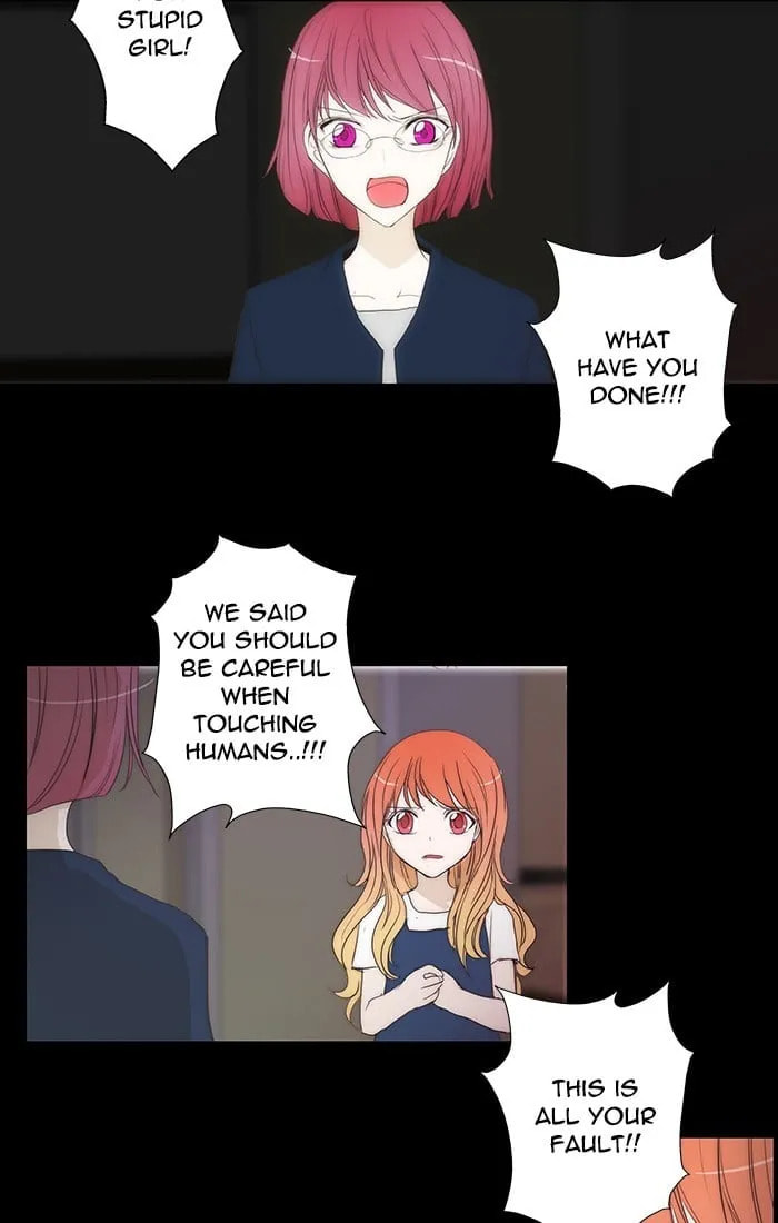 unTouchable Chapter 115 page 23 - 