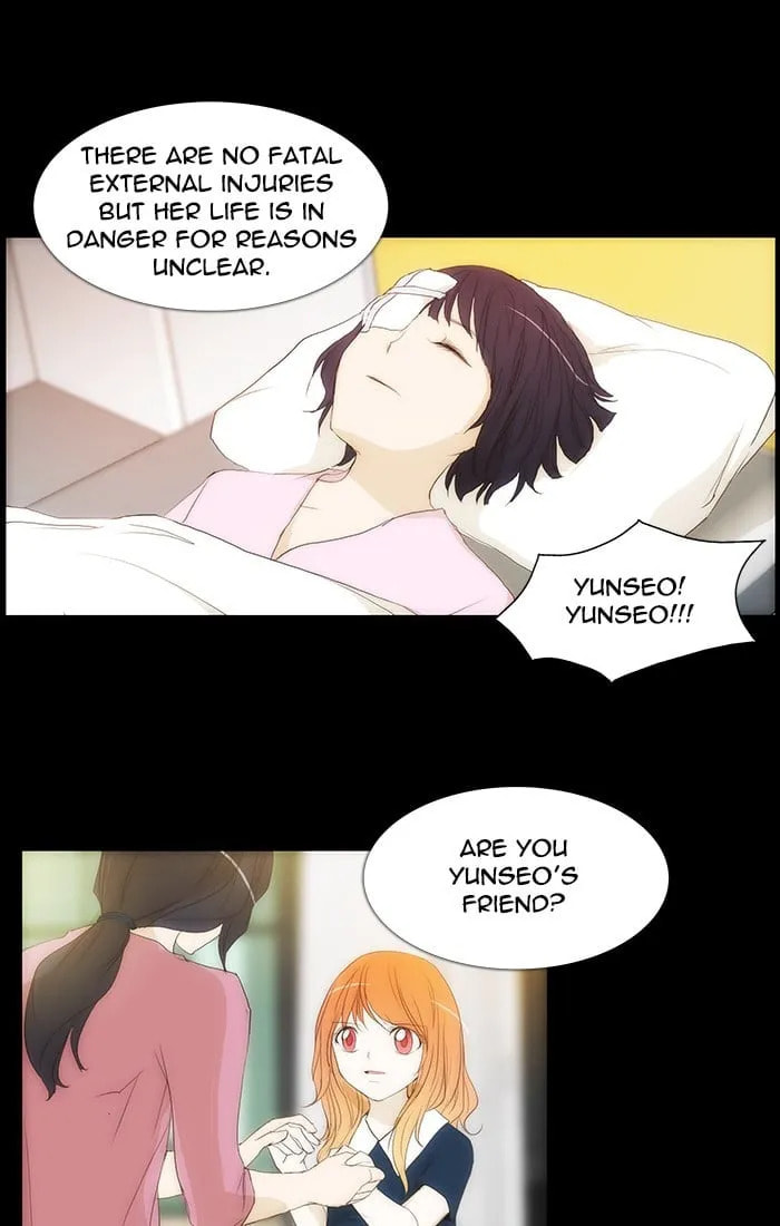 unTouchable Chapter 115 page 26 - 