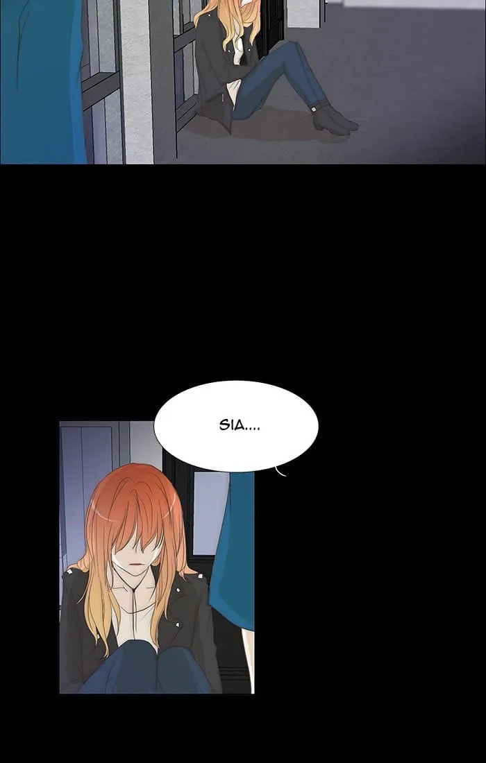unTouchable Chapter 115 page 4 - 