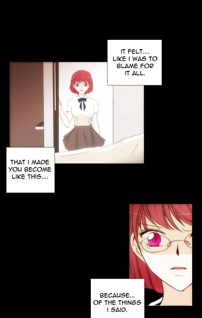 unTouchable Chapter 115 page 31 - 