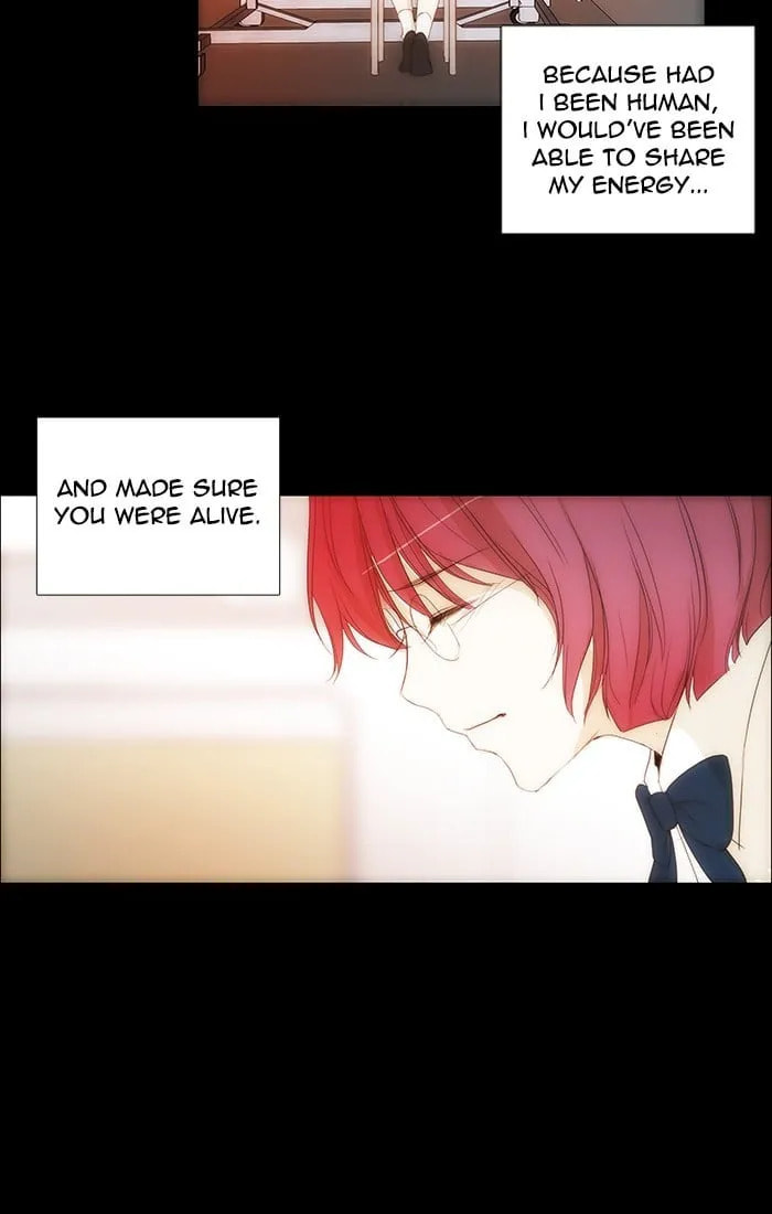 unTouchable Chapter 115 page 33 - 