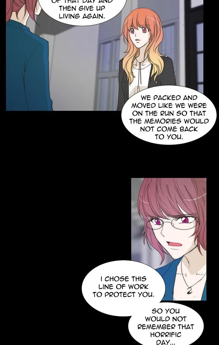 unTouchable Chapter 115 page 36 - 