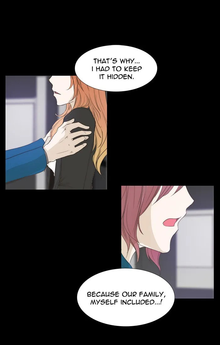 unTouchable Chapter 115 page 38 - 