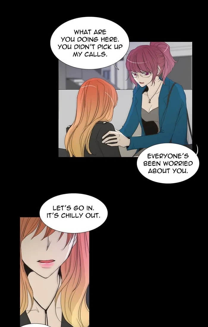 unTouchable Chapter 115 page 5 - 