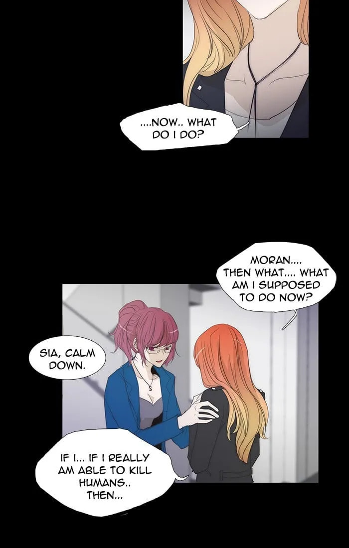 unTouchable Chapter 115 page 41 - 