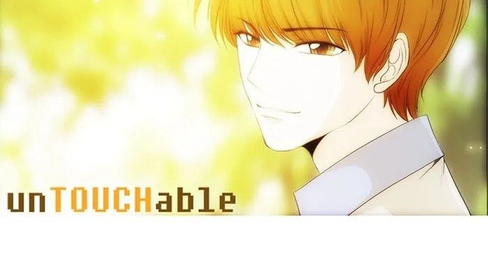 unTouchable Chapter 115 page 43 - 