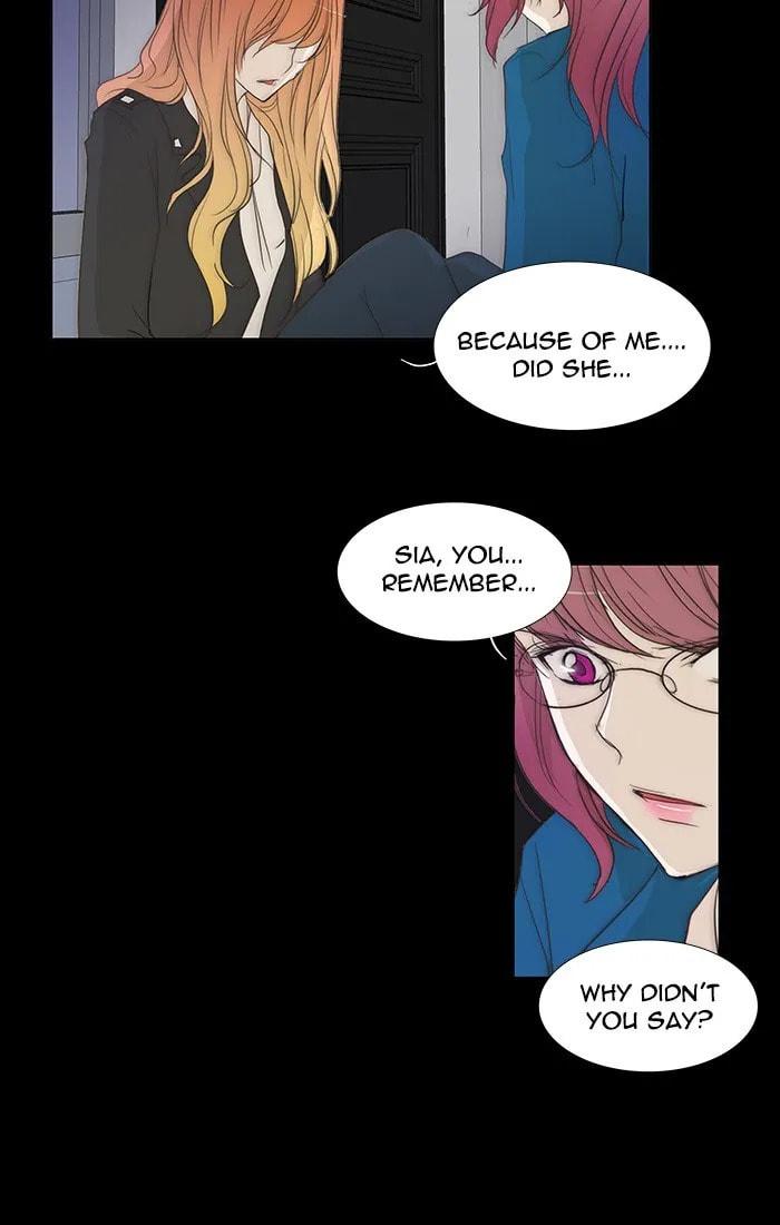 unTouchable Chapter 115 page 7 - 