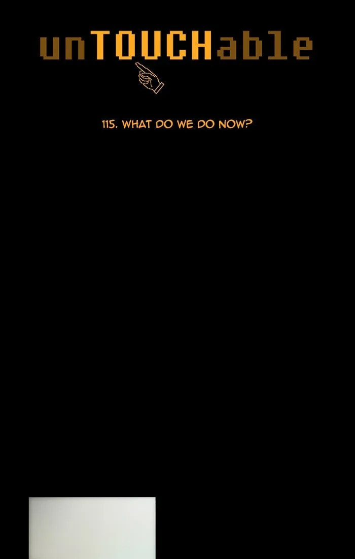 unTouchable Chapter 115 page 9 - 