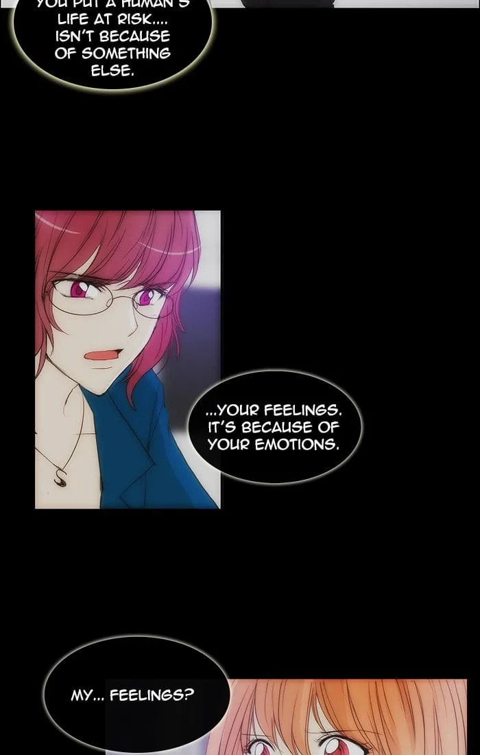 unTouchable Chapter 116 page 11 - 