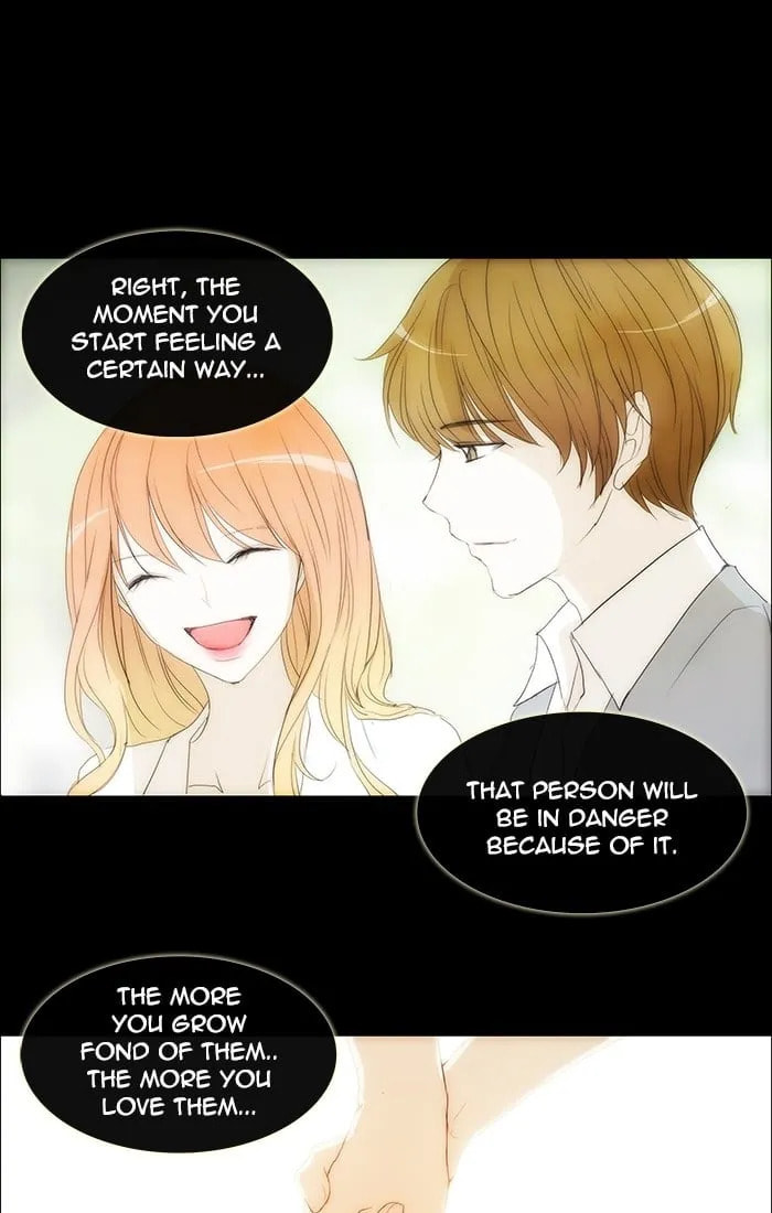 unTouchable Chapter 116 page 20 - 