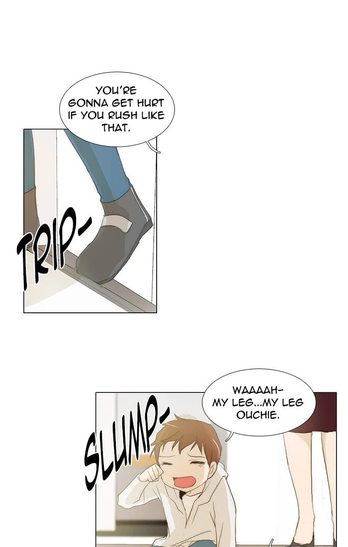 unTouchable Chapter 116 page 34 - 