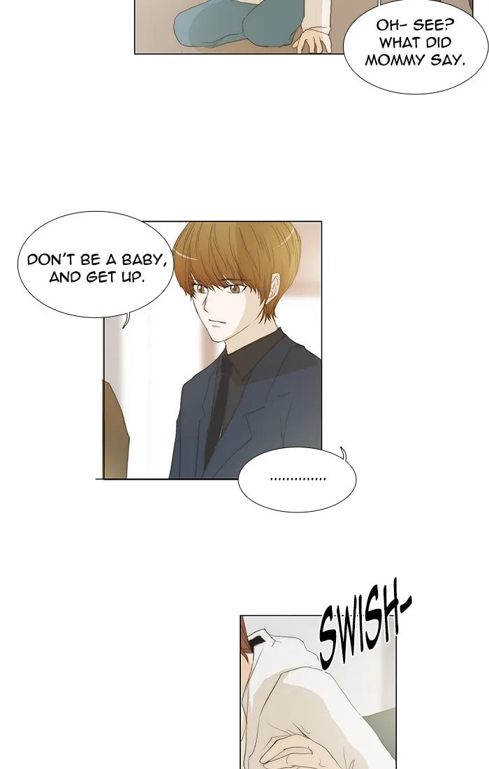 unTouchable Chapter 116 page 35 - 