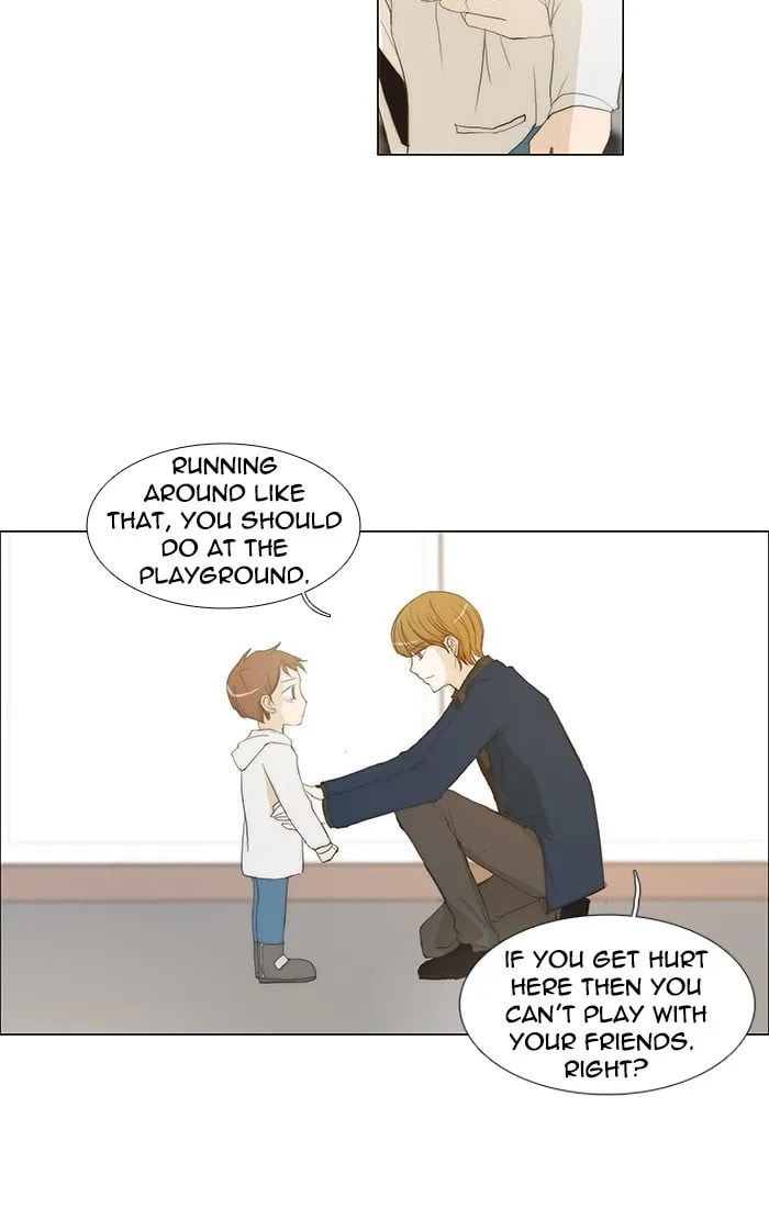 unTouchable Chapter 116 page 36 - 