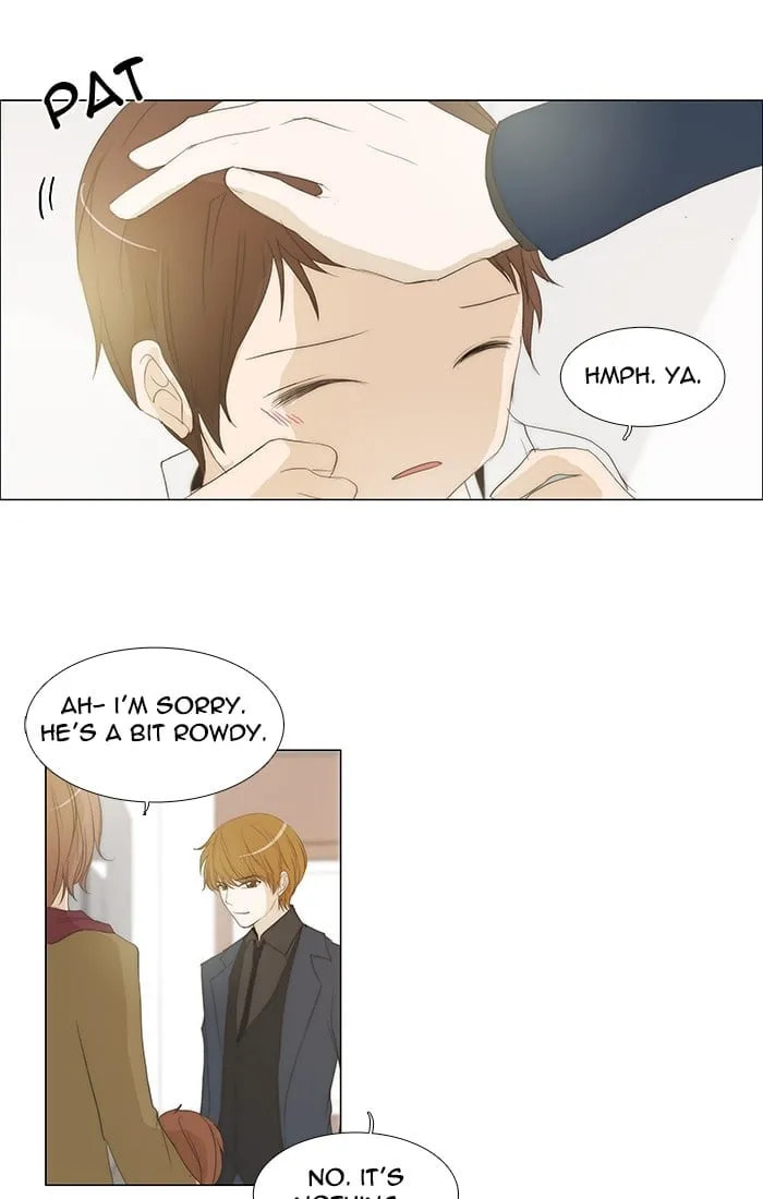 unTouchable Chapter 116 page 37 - 