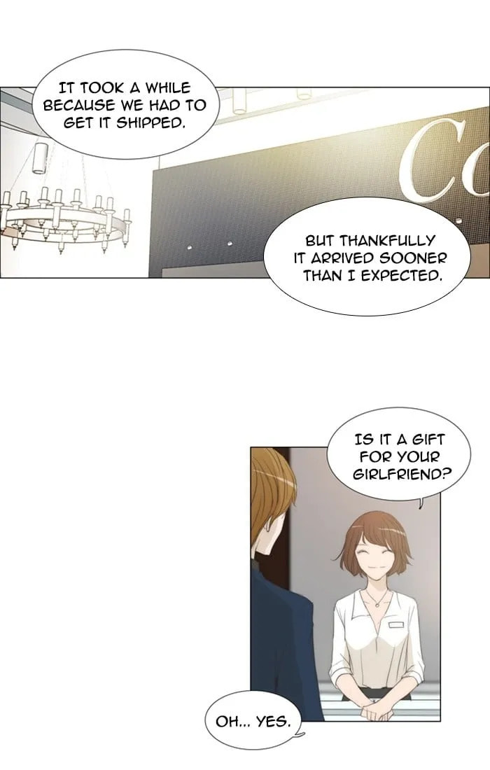 unTouchable Chapter 116 page 39 - 