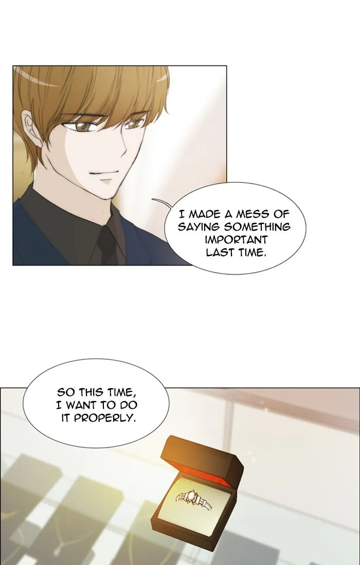 unTouchable Chapter 116 page 40 - 