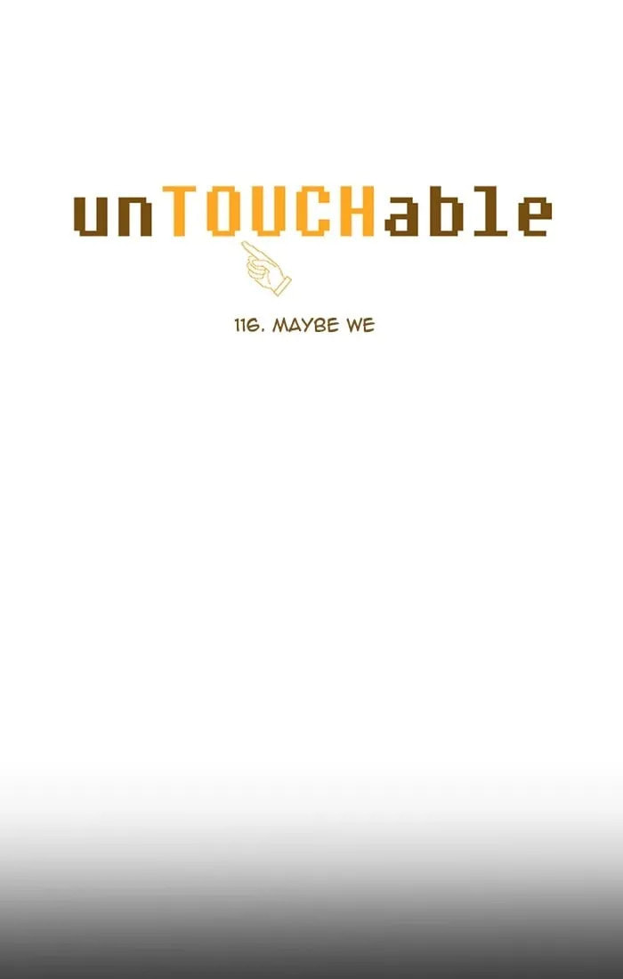 unTouchable Chapter 116 page 5 - 
