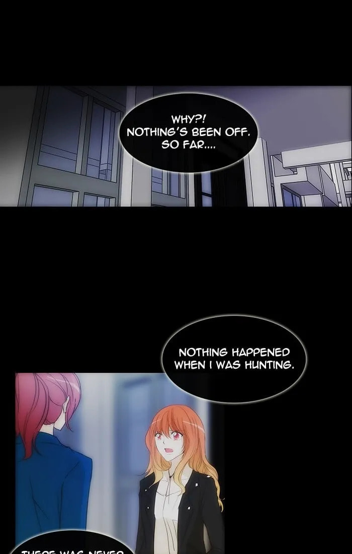unTouchable Chapter 116 page 9 - 