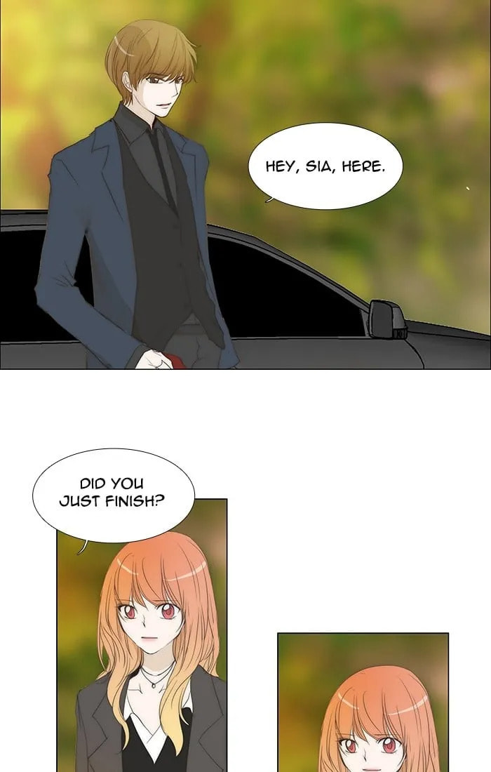 unTouchable Chapter 117 page 16 - 