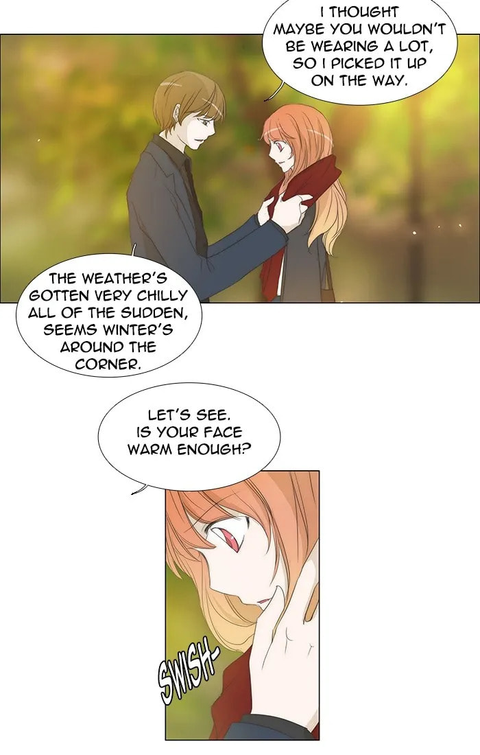 unTouchable Chapter 117 page 20 - 