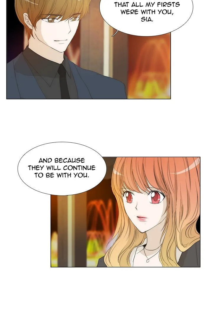 unTouchable Chapter 117 page 29 - 