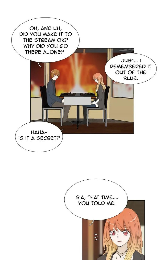 unTouchable Chapter 117 page 30 - 