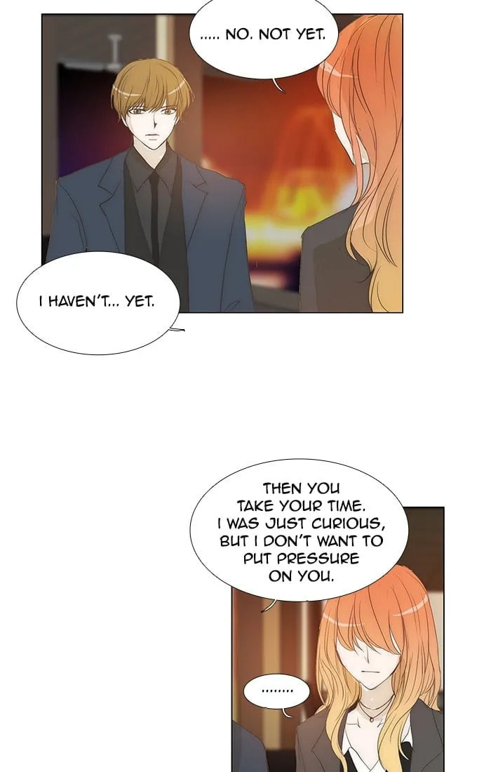 unTouchable Chapter 117 page 34 - 