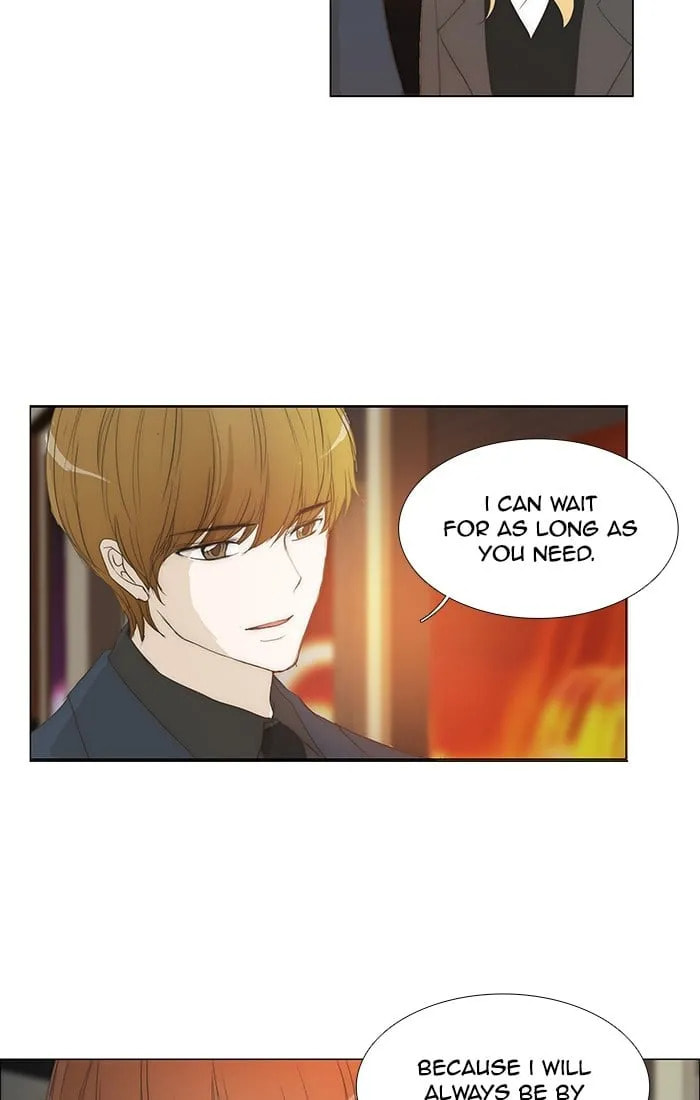 unTouchable Chapter 117 page 35 - 