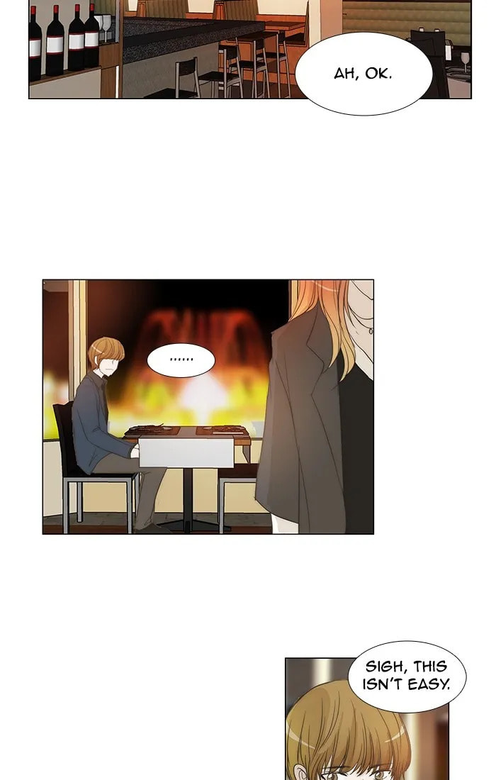 unTouchable Chapter 117 page 37 - 