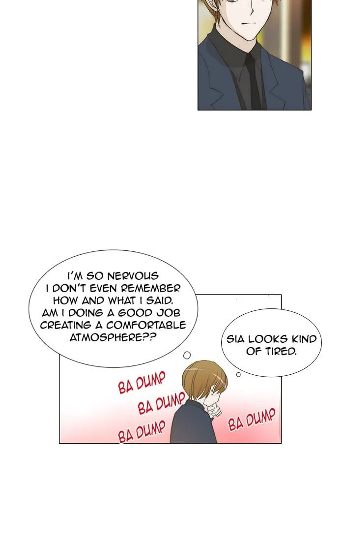 unTouchable Chapter 117 page 38 - 