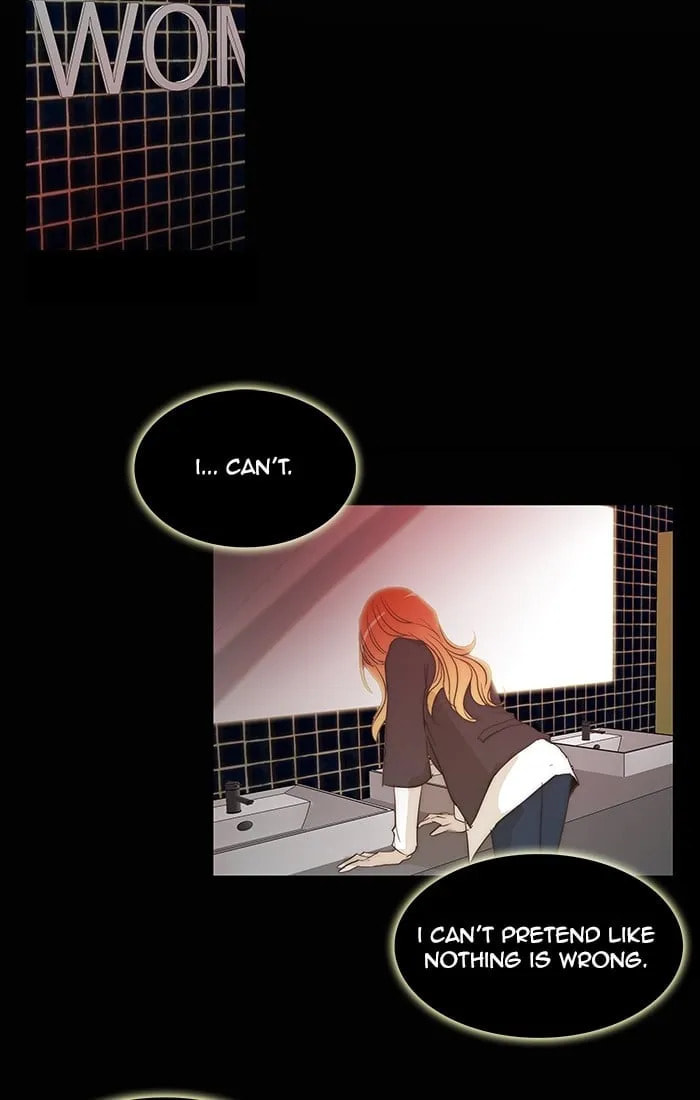 unTouchable Chapter 117 page 41 - 