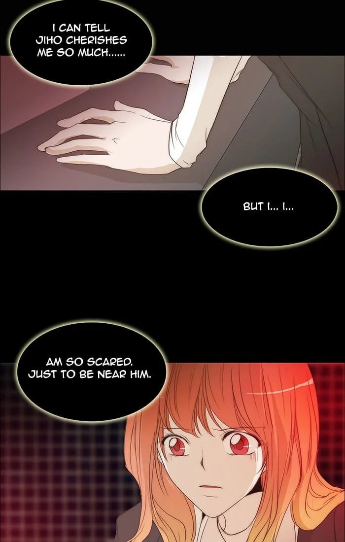 unTouchable Chapter 117 page 42 - 