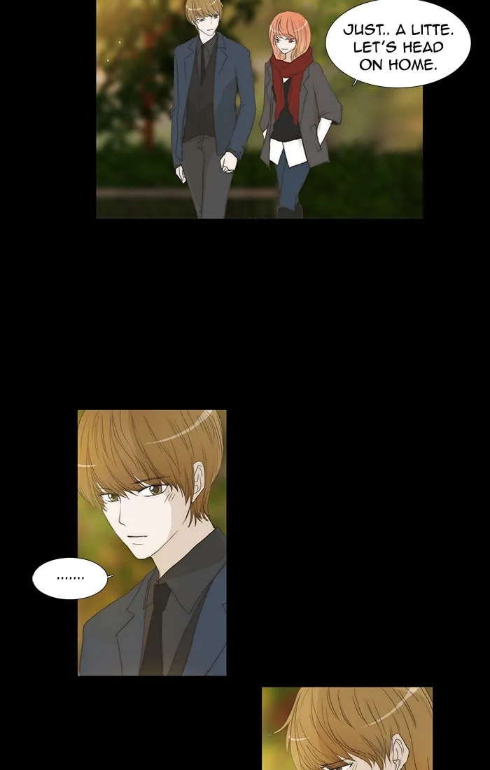 unTouchable Chapter 117 page 45 - 