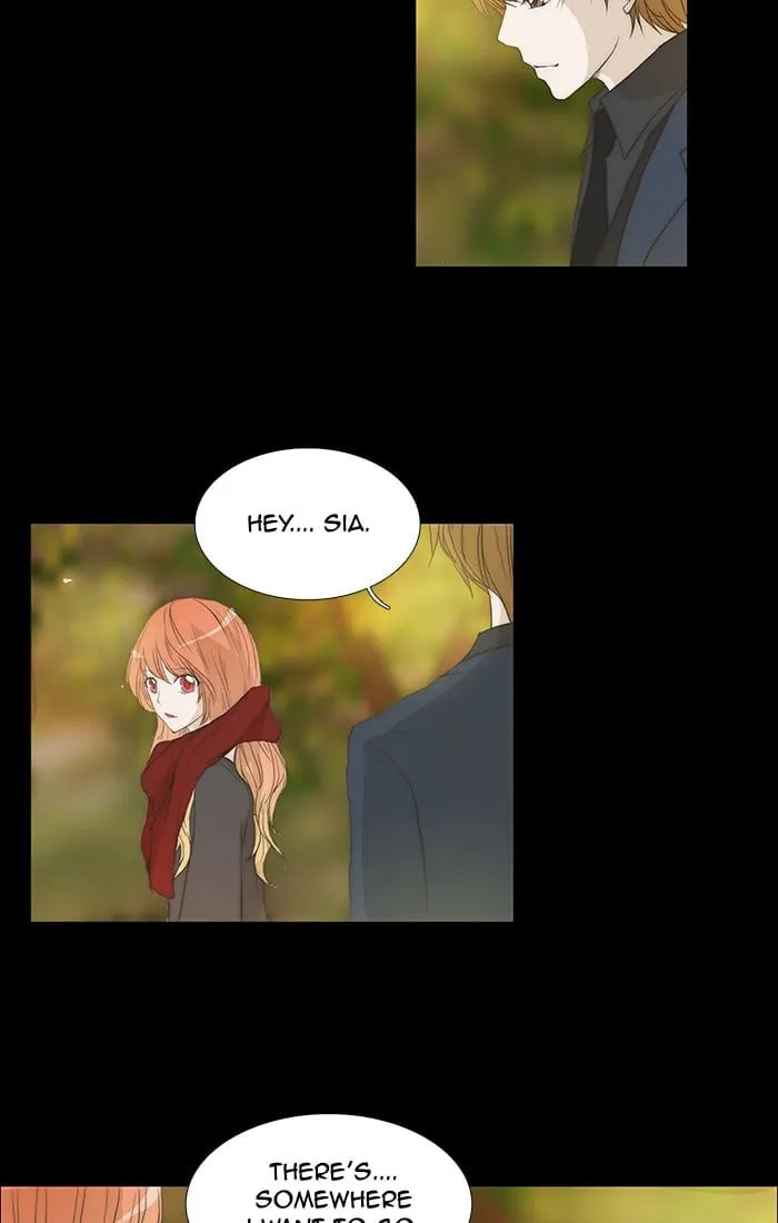 unTouchable Chapter 117 page 46 - 