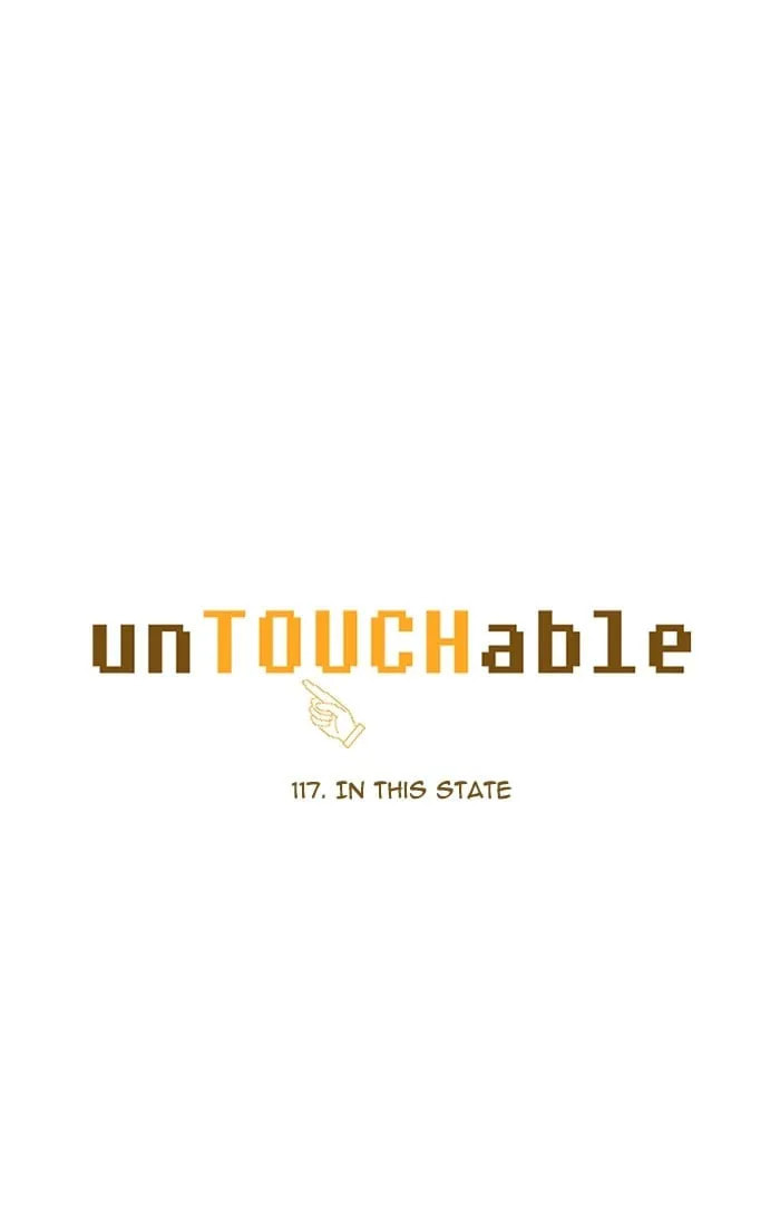 unTouchable Chapter 117 page 8 - 