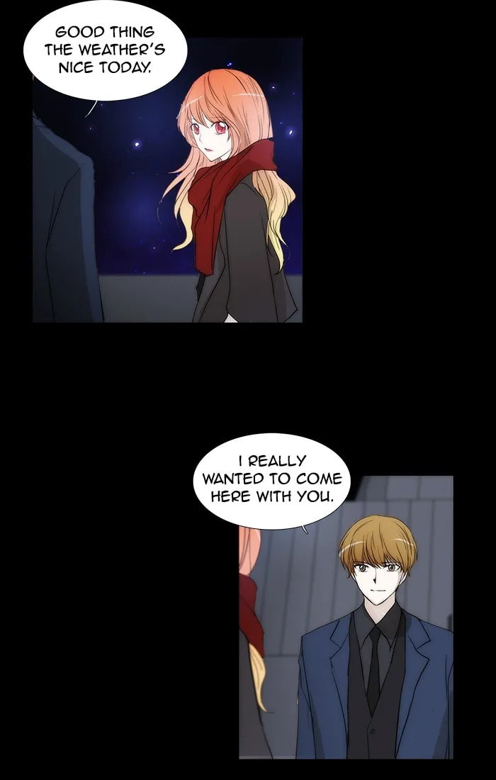unTouchable Chapter 118 page 12 - 
