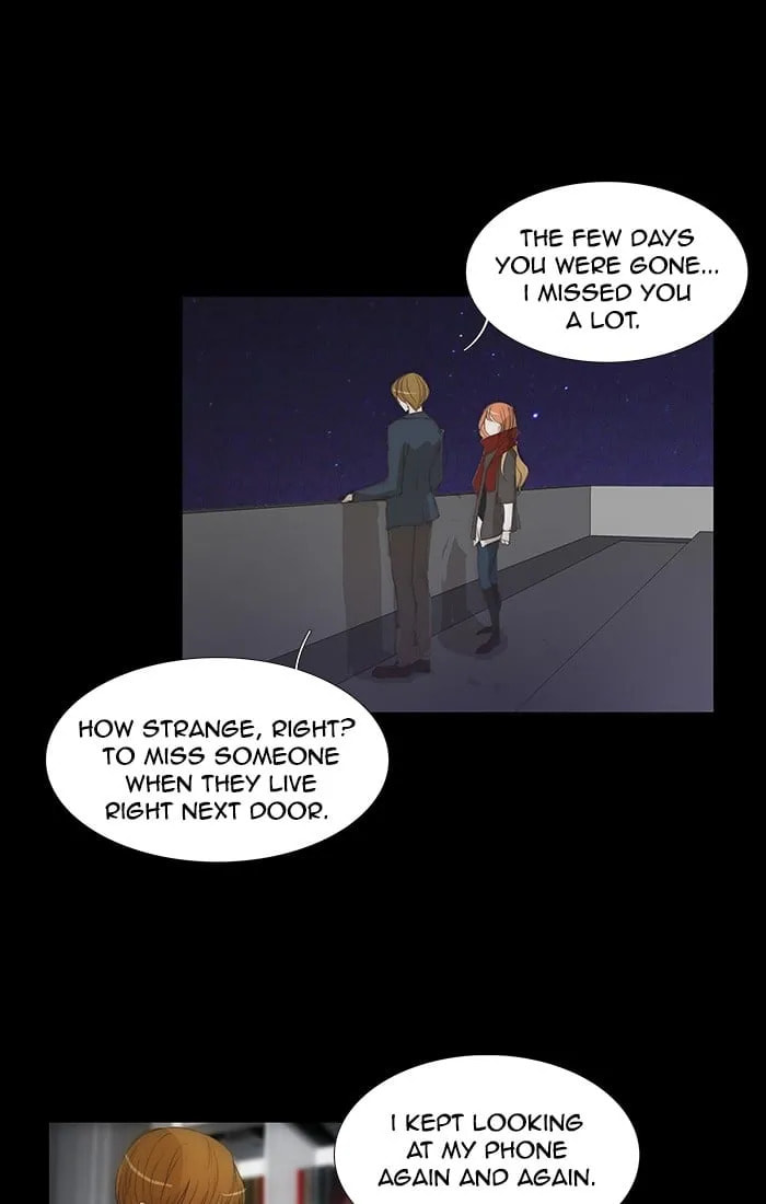 unTouchable Chapter 118 page 21 - 