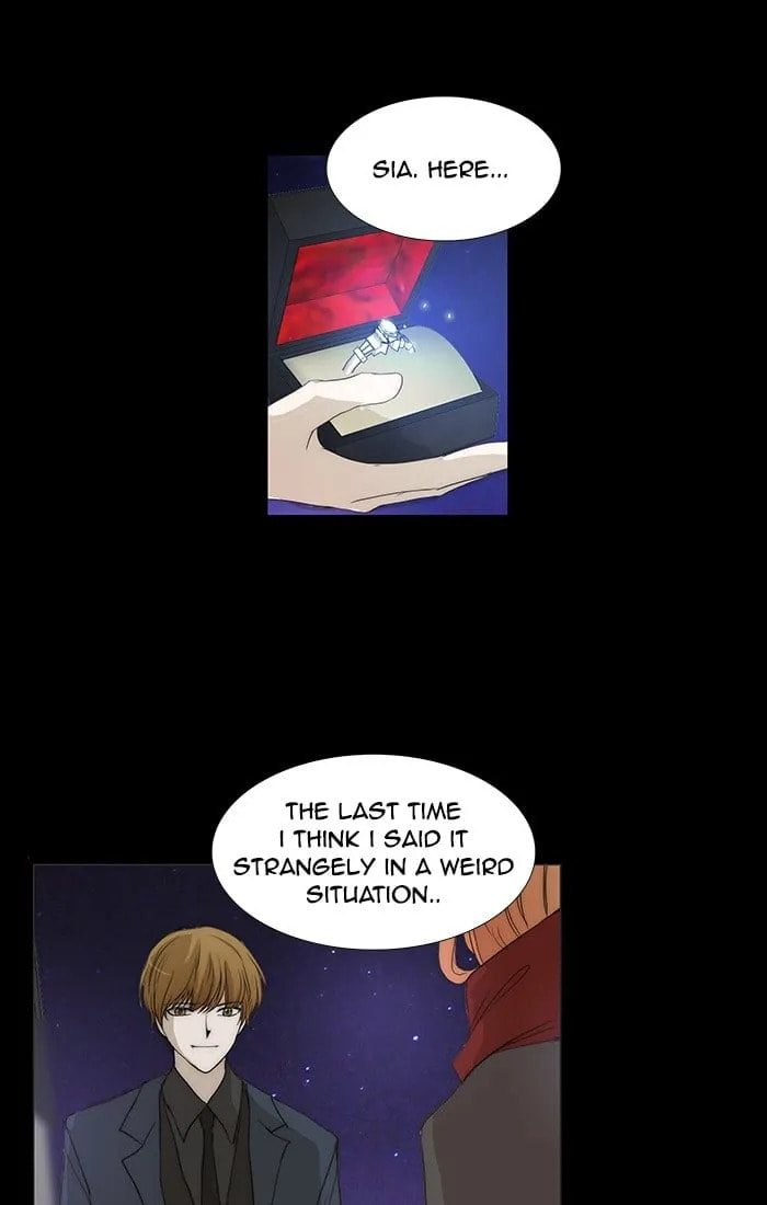 unTouchable Chapter 118 page 27 - 