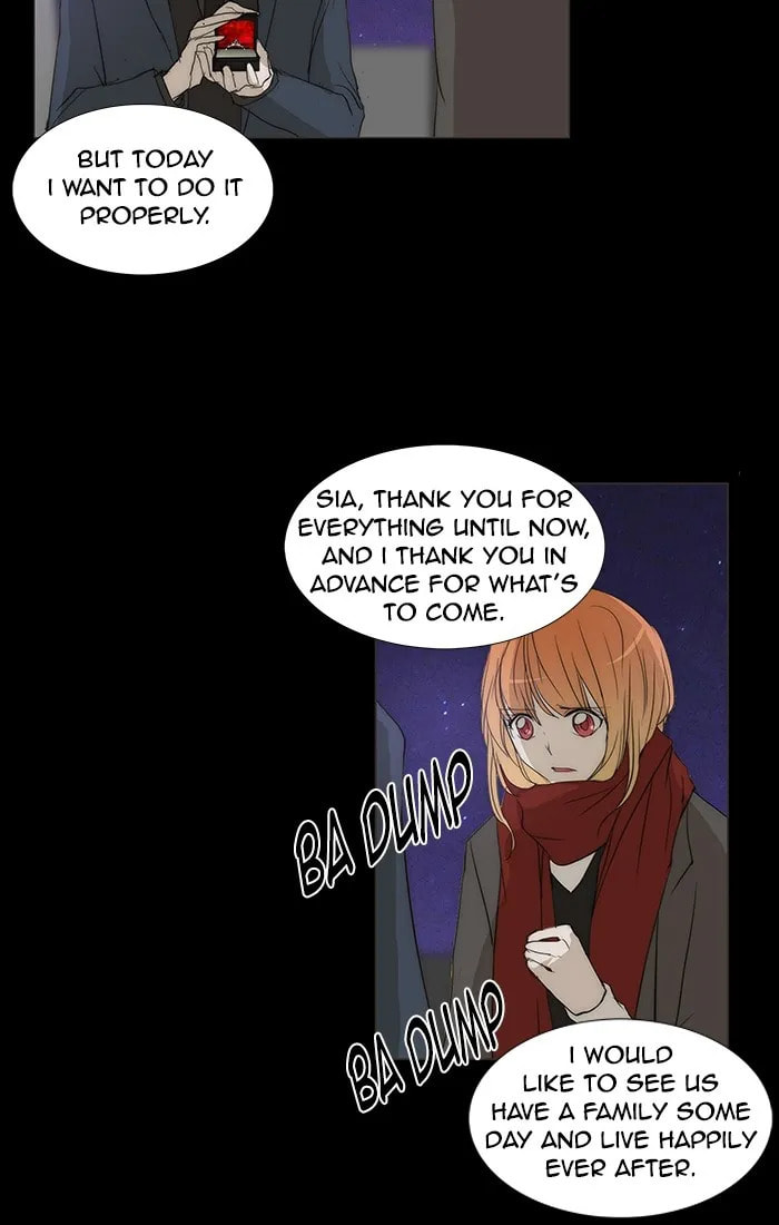 unTouchable Chapter 118 page 28 - 