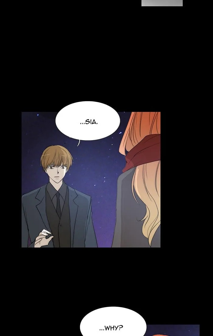 unTouchable Chapter 118 page 34 - 