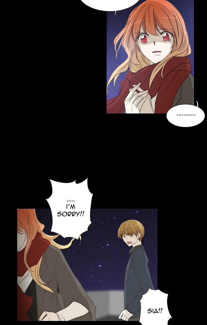 unTouchable Chapter 118 page 35 - 