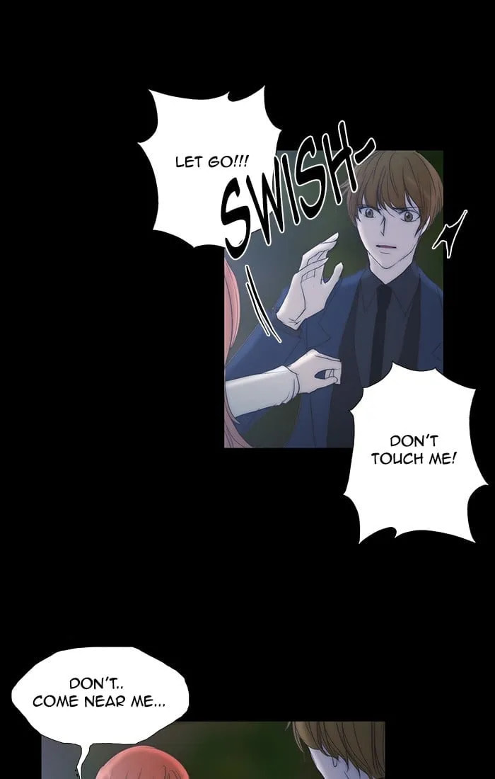 unTouchable Chapter 118 page 42 - 